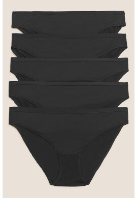Marks  Spencer Бикини - 5 чифта - Pepit.bg