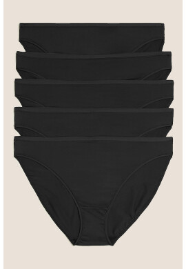 Marks  Spencer Бикини - 5 чифта - Pepit.bg