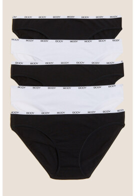 Marks & Spencer Бикини хипстър - 5 чифта - Pepit.bg