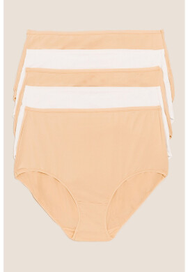 Marks & Spencer Бикини хипстър - 5 чифта - Pepit.bg
