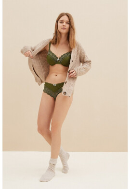 Marks & Spencer Бикини хипстър с дантела - Pepit.bg