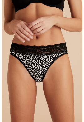 Marks & Spencer Бикини хипстър с дантела - 5 чифта - Pepit.bg