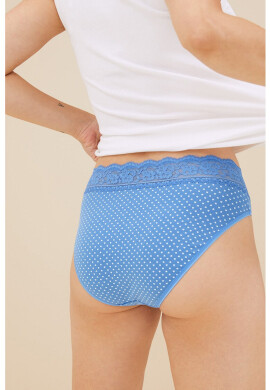Marks & Spencer Бикини хипстър с дантела - 5 чифта - Pepit.bg