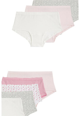 Marks & Spencer Бикини хипстър с памук 10 чифта - Pepit.bg