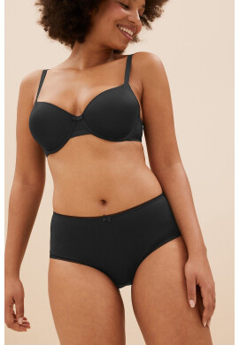 Marks & Spencer Бикини хипстър с памук 5 чифта - Pepit.bg