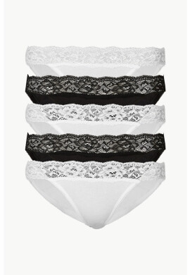 Marks & Spencer Бикини с дантела - 5 чифта - Pepit.bg