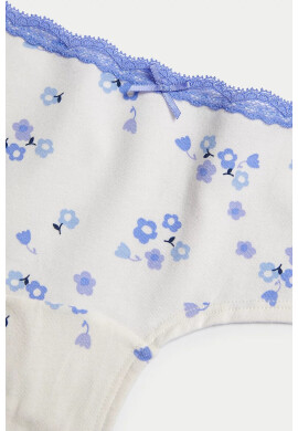 Marks & Spencer Бикини с дантела - 7 чифта - Pepit.bg