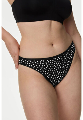 Marks  Spencer Бикини с модал - 3 чифта - Pepit.bg