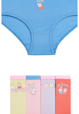 Marks & Spencer Бикини с шарка на Peppa Pig - 5 чифта - Pepit.bg