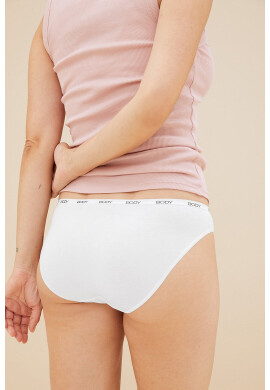 Marks  Spencer Бикини с текст - 4 чифта - Pepit.bg