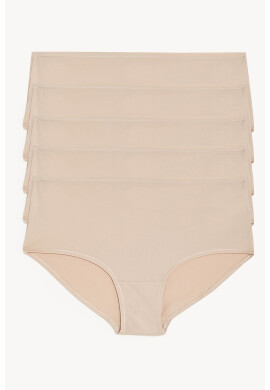 Marks  Spencer Бикини тип хипстър - 5 чифта - Pepit.bg