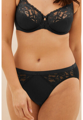 Marks  Spencer Бикини Wildblooms - 3 чифта - Pepit.bg