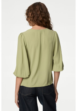 Marks  Spencer Блуза 3/4 - Pepit.bg