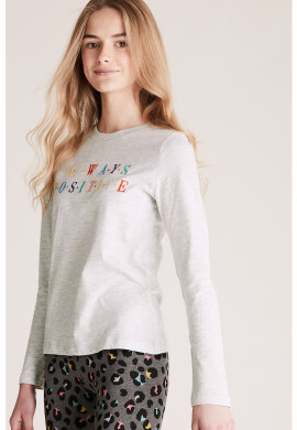 Marks & Spencer Блуза с бродерии - Pepit.bg