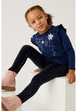 Marks & Spencer Блуза с бродерии - Pepit.bg