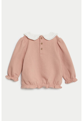 Marks  Spencer Блуза с яка Peter Pan - Pepit.bg