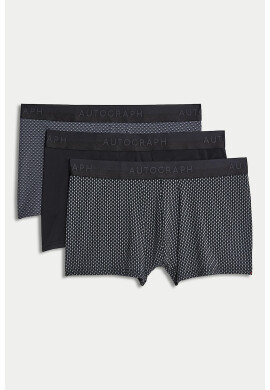 Marks  Spencer Боксерки 3 чифта - Pepit.bg