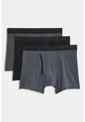 Marks  Spencer Боксерки - 3 чифта - Pepit.bg