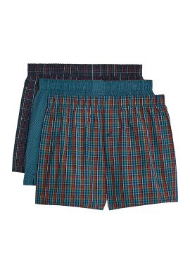 Marks  Spencer Боксерки 3 чифта - Pepit.bg