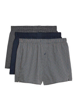 Marks  Spencer Боксерки - 3 чифта - Pepit.bg