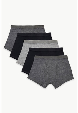 Marks & Spencer Боксерки - 5 чифта - Pepit.bg