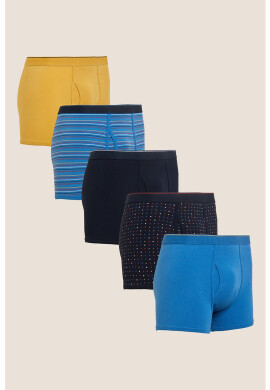 Marks & Spencer Боксерки Cool & Fresh™ - 5 чифта - Pepit.bg