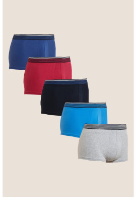 Marks & Spencer Боксерки Cool & Fresh™ - 5 чифта - Pepit.bg