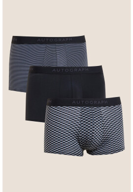Marks & Spencer Боксерки Flexifit™ - 3 чифта - Pepit.bg
