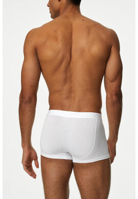 Marks  Spencer Боксерки с еластична талия - 5 чифта - Pepit.bg