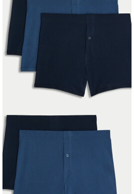 Marks  Spencer Боксерки с копчета - 5 чифта - Pepit.bg