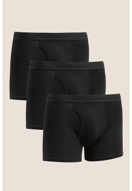 Marks  Spencer Боксерки с модал - 3 чифта - Pepit.bg
