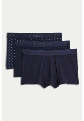 Marks  Spencer Боксерки с модал - 3 чифта - Pepit.bg