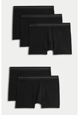 Marks  Spencer Боксерки с модал - 5 чифта - Pepit.bg
