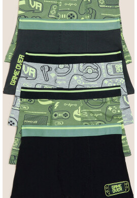 Marks & Spencer Боксерки с шарка - 5 чифта - Pepit.bg