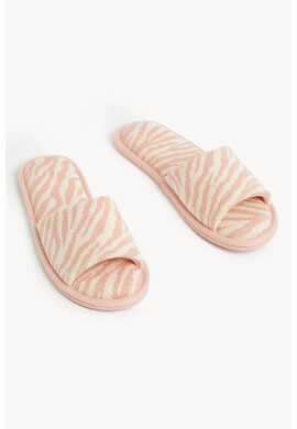 Marks & Spencer Чехли с принт - Pepit.bg
