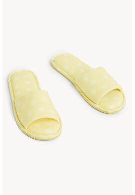 Marks & Spencer Чехли с принт - Pepit.bg