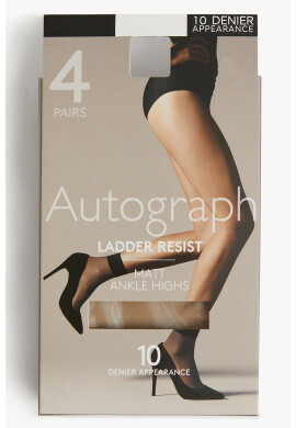Marks & Spencer Чорапи 10 дение - 4 чифта - Pepit.bg