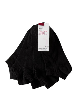 Marks & Spencer Чорапи до глезена - 5 чифта - Pepit.bg