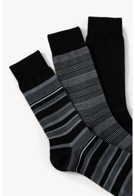 Marks  Spencer Чорапи с модал - 3 чифта - Pepit.bg