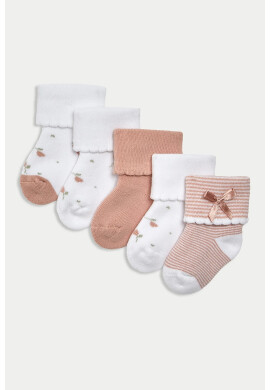 Marks & Spencer Чорапи с памук - 5 чифта - Pepit.bg