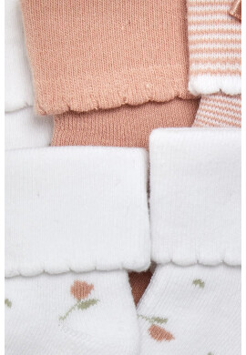 Marks & Spencer Чорапи с памук - 5 чифта - Pepit.bg