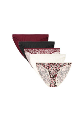 Marks & Spencer Десенирани бикини - 5 чифта - Pepit.bg