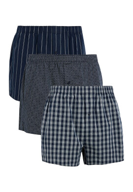 Marks & Spencer Десенирани боксерки - 3 чифта - Pepit.bg