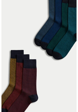 Marks & Spencer Дълги чорапи - 7 чифта - Pepit.bg