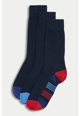 Marks  Spencer Дълги чорапи - 7 чифта - Pepit.bg
