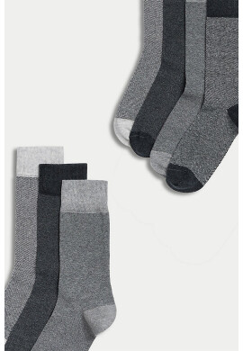 Marks  Spencer Дълги чорапи Cool & Fresh™ - 7 чифта - Pepit.bg
