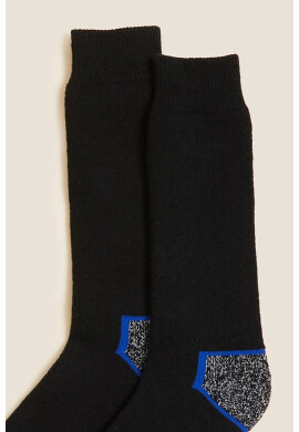 Marks  Spencer Дълги чорапи Freshfeet™ - 2 чифта - Pepit.bg