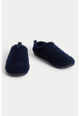 Marks  Spencer Домашни плюшени пантофи - Pepit.bg
