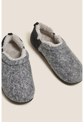 Marks  Spencer Двуцветни пантофи - Pepit.bg