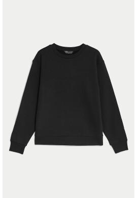 Marks  Spencer Едноцветен суитшърт - Pepit.bg